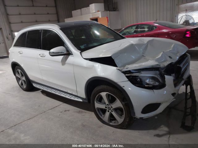 MERCEDES-BENZ GLC-CLASS 2019 wdc0g4jb8kv176183