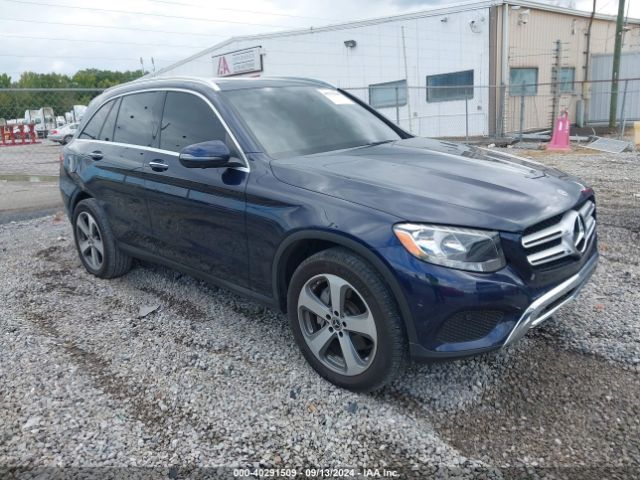 MERCEDES-BENZ GLC-CLASS 2019 wdc0g4jb8kv184283