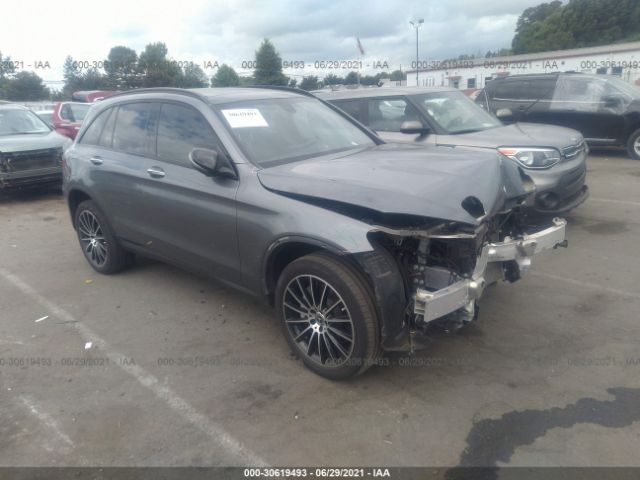 MERCEDES-BENZ GLC 2019 wdc0g4jb8kv189595