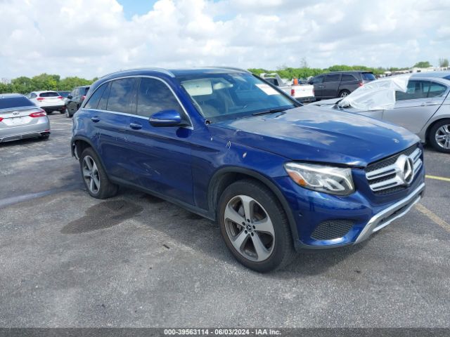 MERCEDES-BENZ GLC-CLASS 2019 wdc0g4jb8kv192349