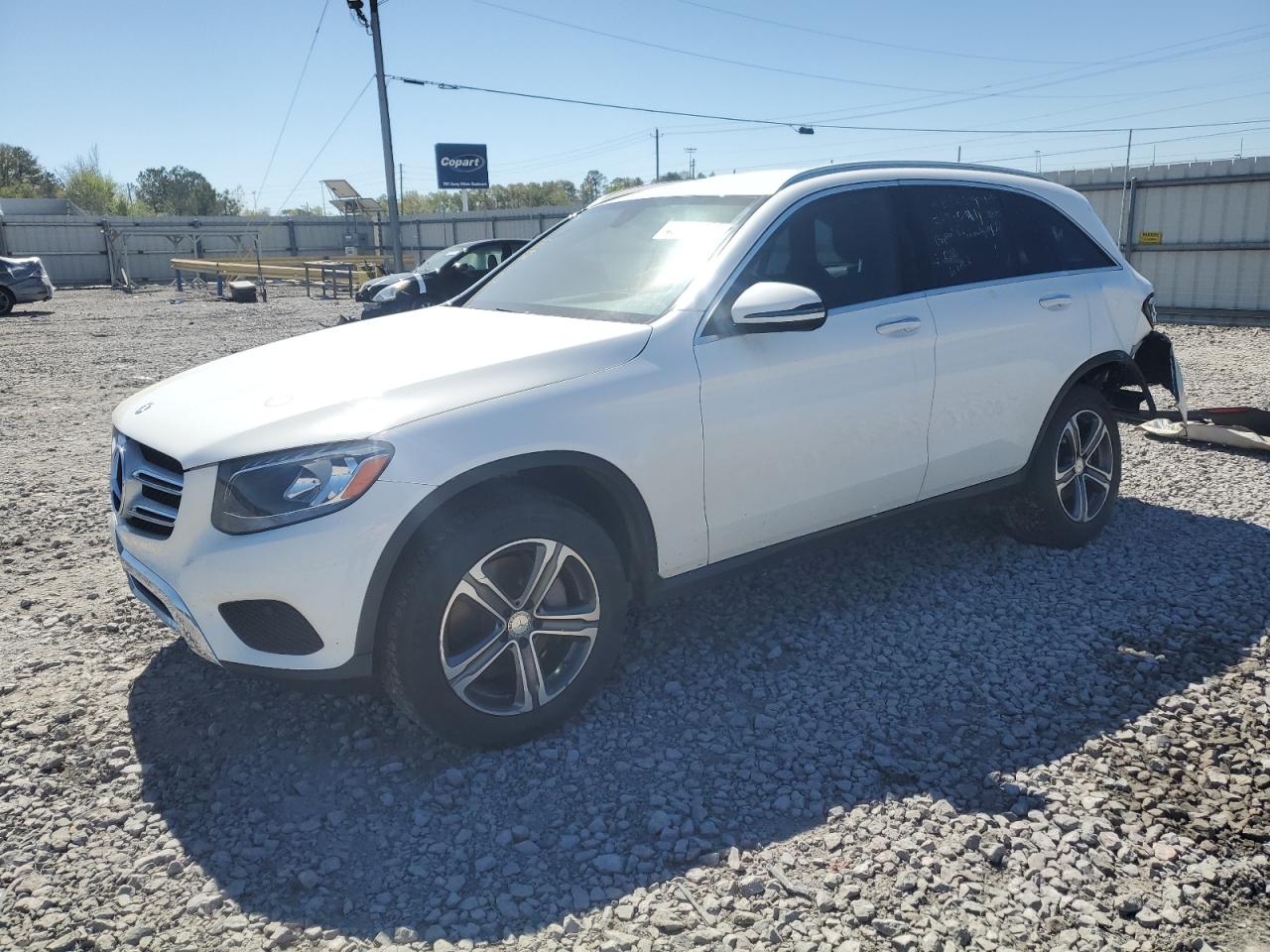 MERCEDES-BENZ GLC 2016 wdc0g4jb9gf005976