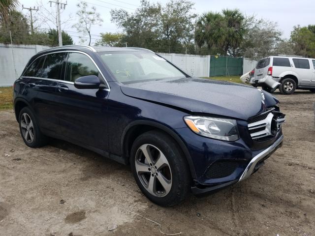 MERCEDES-BENZ GLC 300 2016 wdc0g4jb9gf010045