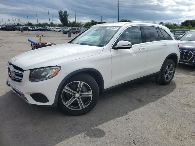 MERCEDES-BENZ GLC-CLASS 2016 wdc0g4jb9gf027816