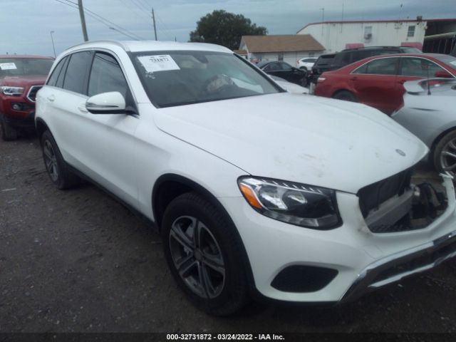 MERCEDES-BENZ GLC 2016 wdc0g4jb9gf032904