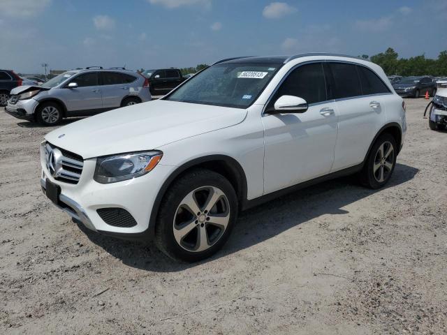 MERCEDES-BENZ GLC 300 2016 wdc0g4jb9gf049265