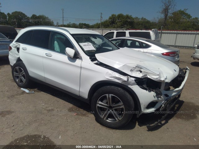 MERCEDES-BENZ GLC 300 2016 wdc0g4jb9gf053848