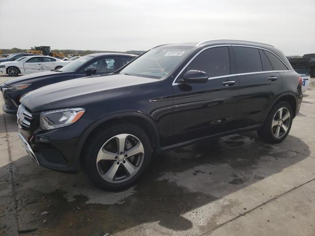 MERCEDES-BENZ GLC 300 2016 wdc0g4jb9gf057561