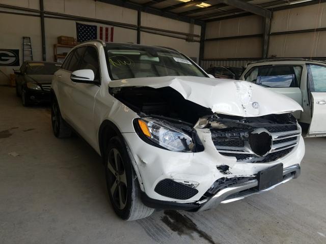 MERCEDES-BENZ GLC 300 2016 wdc0g4jb9gf060444