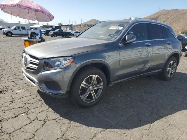 MERCEDES-BENZ GLC 300 2016 wdc0g4jb9gf061335