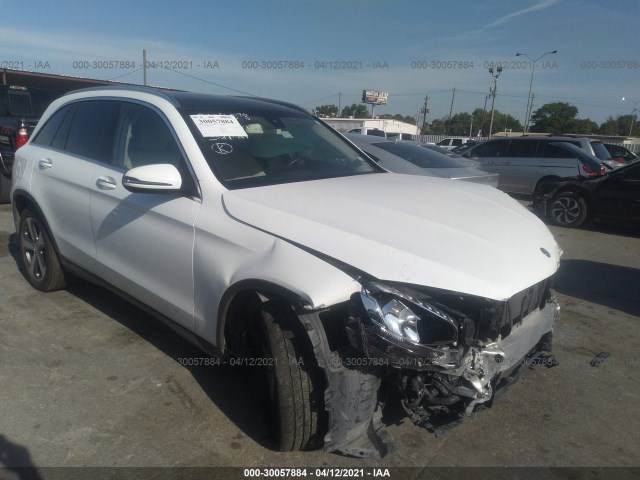 MERCEDES-BENZ GLC 2016 wdc0g4jb9gf062257