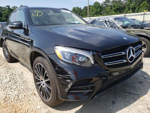 MERCEDES-BENZ GLC 300 2016 wdc0g4jb9gf063134