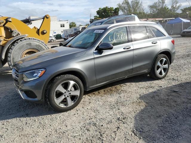 MERCEDES-BENZ GLC-CLASS 2016 wdc0g4jb9gf063926