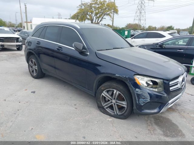 MERCEDES-BENZ NULL 2016 wdc0g4jb9gf064817