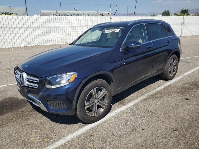 MERCEDES-BENZ GLC 300 2016 wdc0g4jb9gf066535