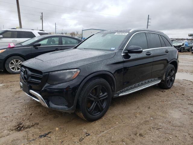 MERCEDES-BENZ GLC 300 2016 wdc0g4jb9gf071086