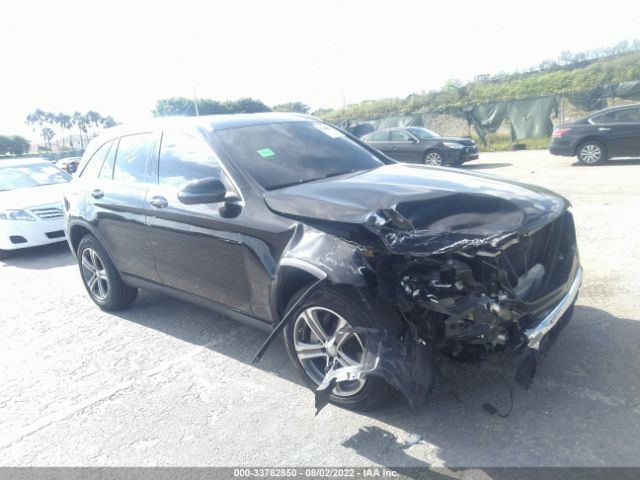 MERCEDES-BENZ GLC 2016 wdc0g4jb9gf076949