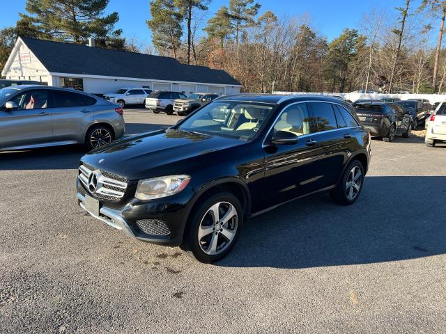 MERCEDES-BENZ GLC-CLASS 2016 wdc0g4jb9gf080810