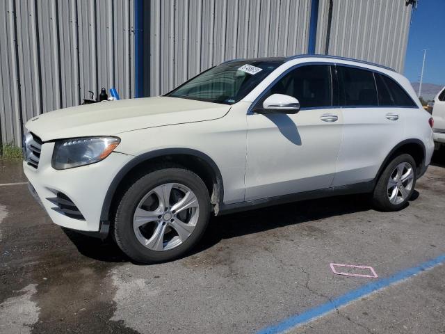 MERCEDES-BENZ GLC-CLASS 2016 wdc0g4jb9gf084047