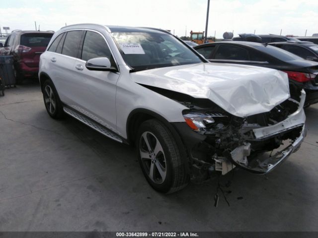 MERCEDES-BENZ GLC 2016 wdc0g4jb9gf084341