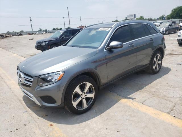 MERCEDES-BENZ GLC 300 2016 wdc0g4jb9gf084517