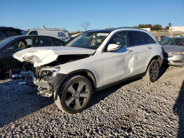 MERCEDES-BENZ GLC-CLASS 2016 wdc0g4jb9gf085604