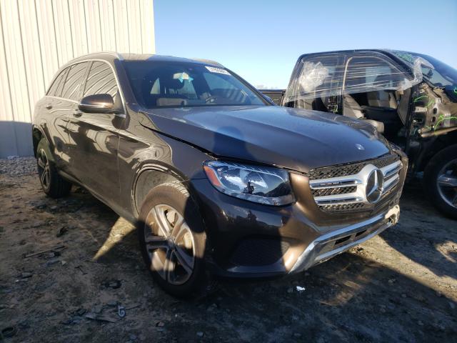 MERCEDES-BENZ GLC 300 2016 wdc0g4jb9gf085814