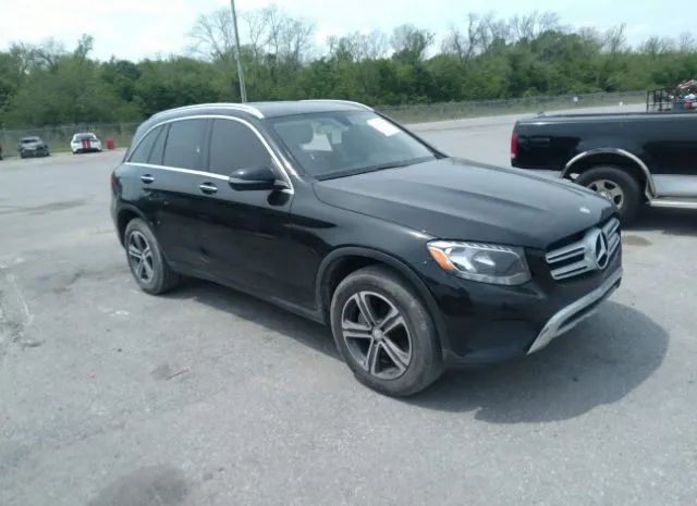 MERCEDES-BENZ GLC 2016 wdc0g4jb9gf085943