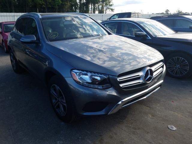 MERCEDES-BENZ GLC 300 2016 wdc0g4jb9gf087563