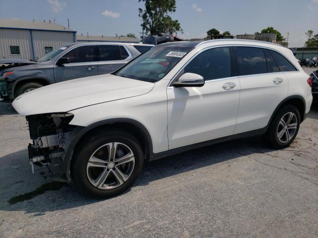 MERCEDES-BENZ GLC 2016 wdc0g4jb9gf089619