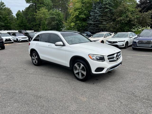 MERCEDES-BENZ GLC 300 2016 wdc0g4jb9gf089751