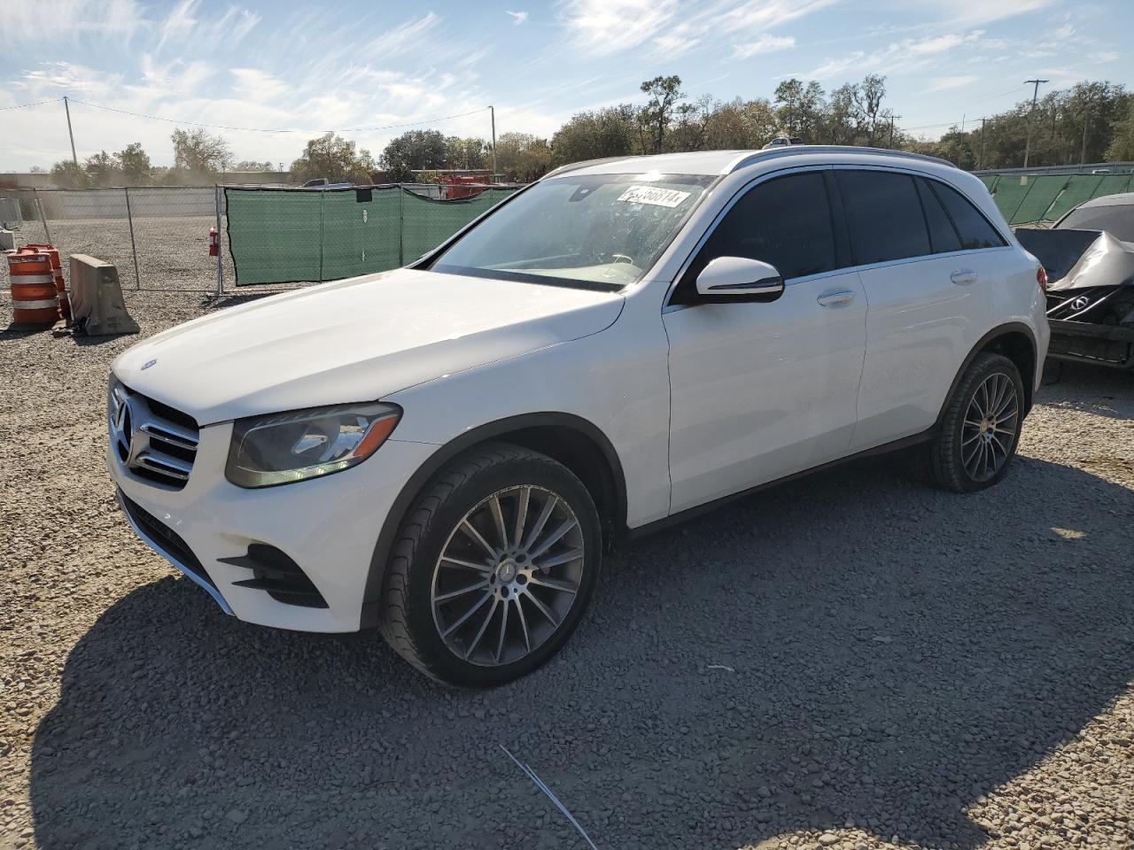 MERCEDES-BENZ GLC 2016 wdc0g4jb9gf105334