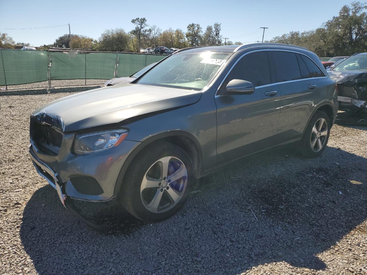 MERCEDES-BENZ GLC 2016 wdc0g4jb9gf105589