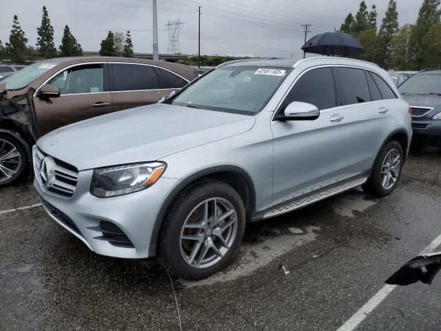 MERCEDES-BENZ GLC 300 2016 wdc0g4jb9gf110842