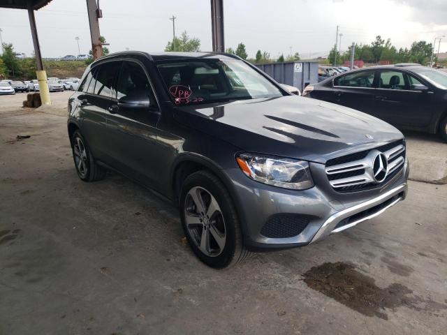 MERCEDES-BENZ GLC 300 2016 wdc0g4jb9gf111456