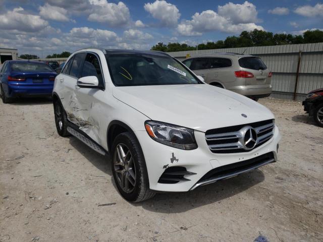 MERCEDES-BENZ GLC 300 2017 wdc0g4jb9hf116755