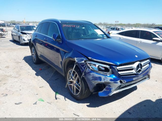 MERCEDES-BENZ GLC 300 2017 wdc0g4jb9hf117937