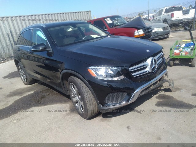 MERCEDES-BENZ GLC 2017 wdc0g4jb9hf119347