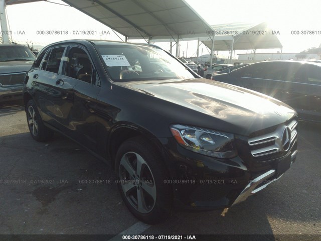 MERCEDES-BENZ GLC 2017 wdc0g4jb9hf130414