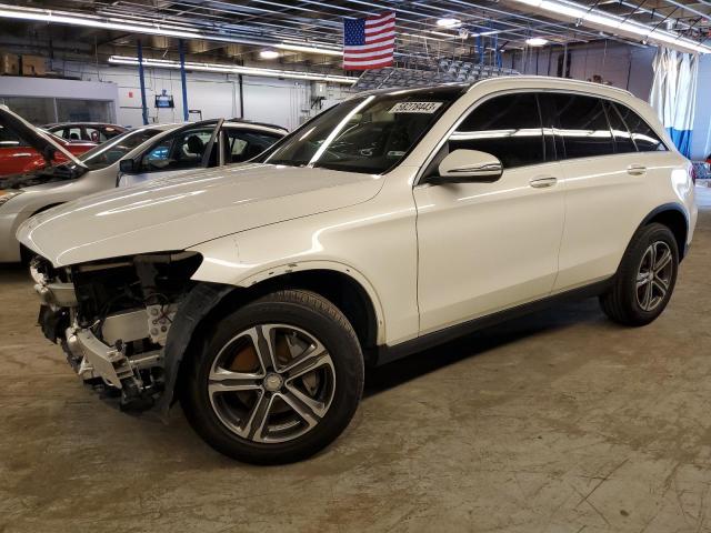 MERCEDES-BENZ GLC 300 2017 wdc0g4jb9hf138898