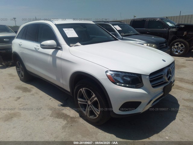 MERCEDES-BENZ GLC 2017 wdc0g4jb9hf148248