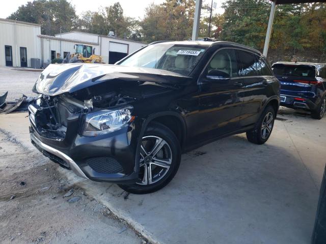 MERCEDES-BENZ GLC-CLASS 2017 wdc0g4jb9hf189995