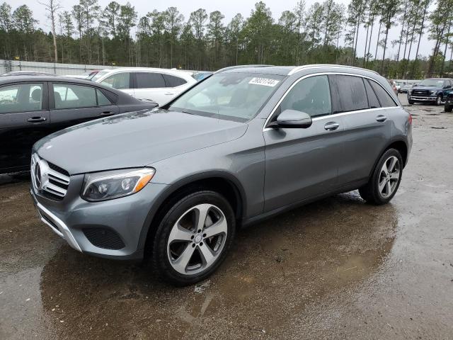 MERCEDES-BENZ GLC-CLASS 2017 wdc0g4jb9hf193206