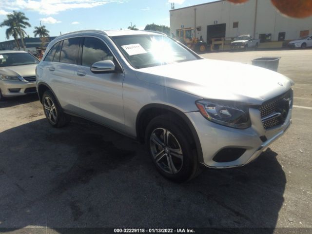 MERCEDES-BENZ GLC 2017 wdc0g4jb9hf200154