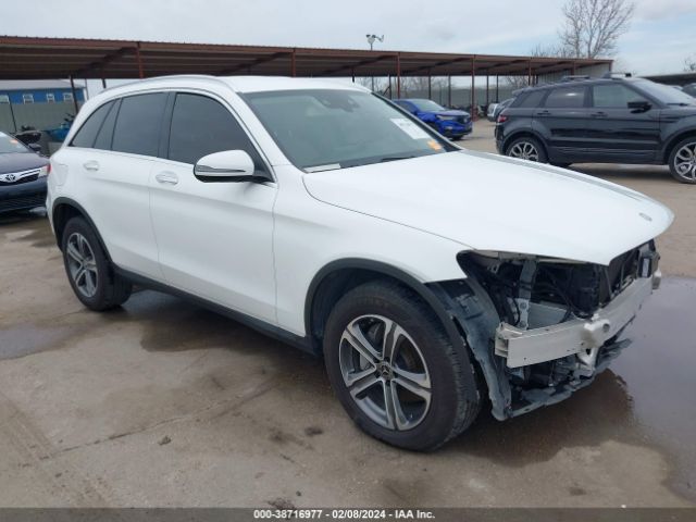 MERCEDES-BENZ GLC 300 2017 wdc0g4jb9hf210103