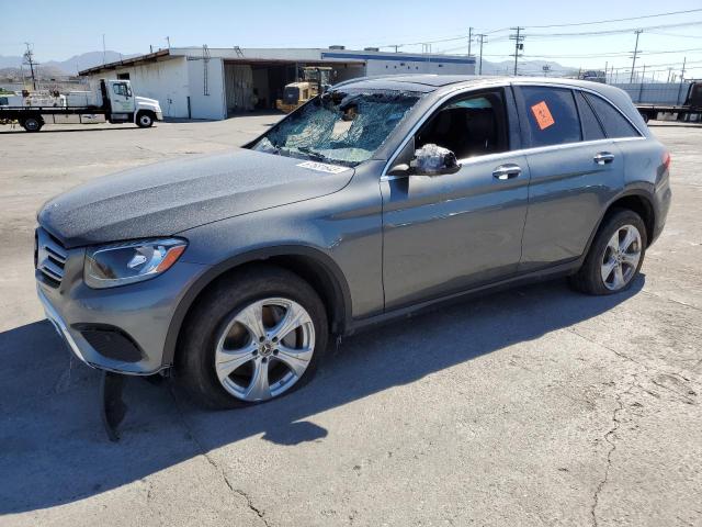 MERCEDES-BENZ GLC-CLASS 2017 wdc0g4jb9hf258720