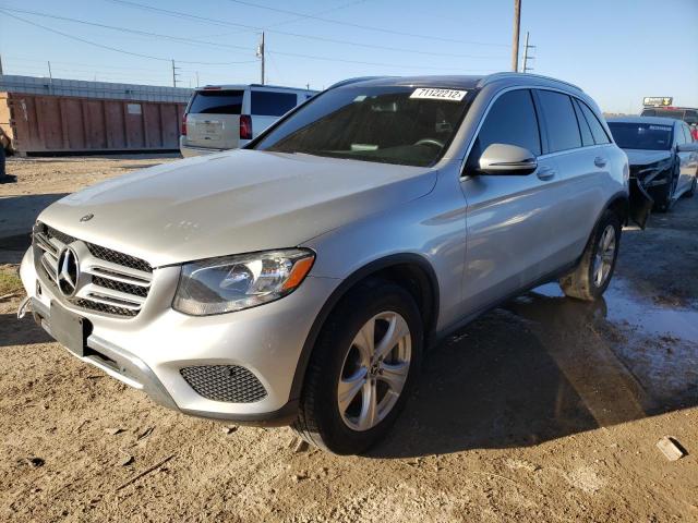 MERCEDES-BENZ GLC 300 2017 wdc0g4jb9hf259981