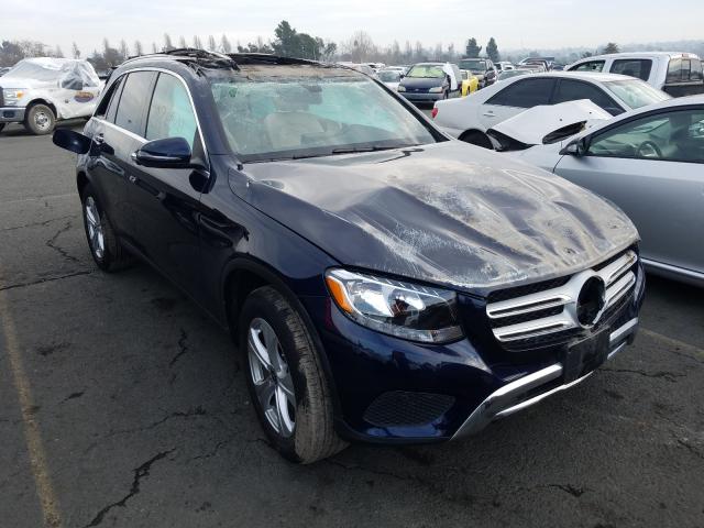 MERCEDES-BENZ GLC 300 2017 wdc0g4jb9hf260192