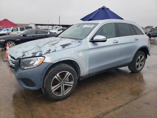 MERCEDES-BENZ GLC 300 2017 wdc0g4jb9hv003099