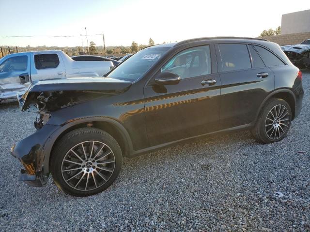 MERCEDES-BENZ GLC 300 2017 wdc0g4jb9hv006083