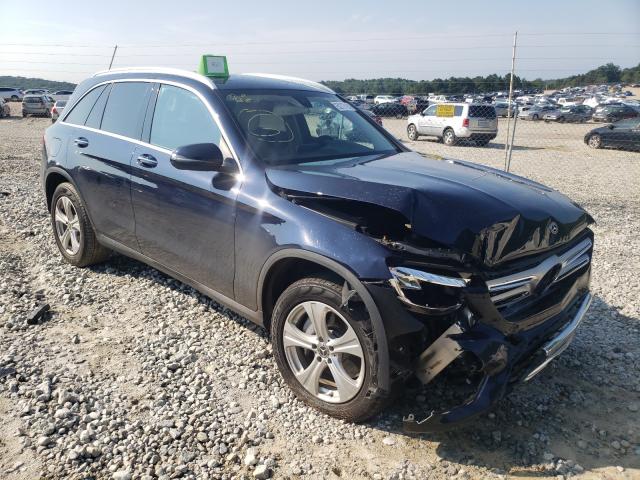 MERCEDES-BENZ GLC 300 2017 wdc0g4jb9hv009971